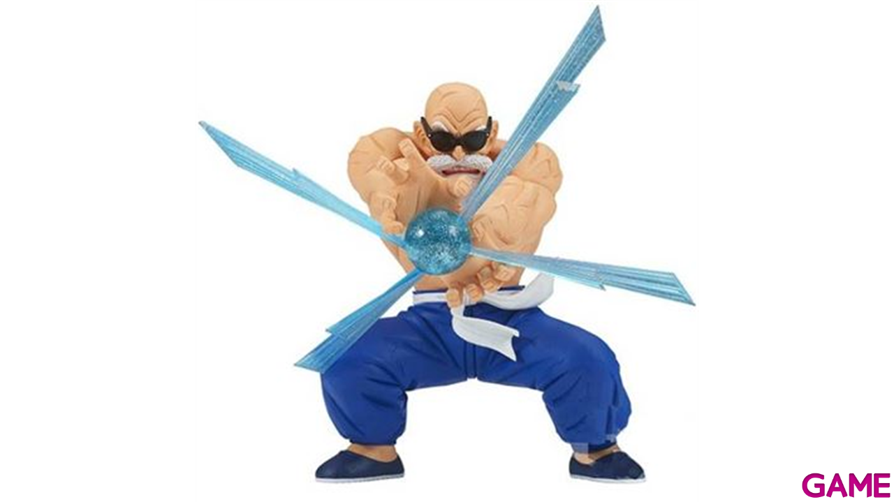 Figura Banpresto Dragon Ball Kameseninn-0