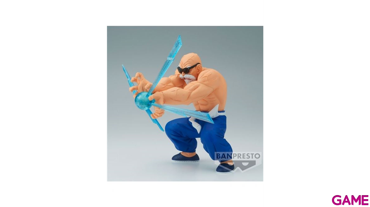 Figura Banpresto Dragon Ball Kameseninn-2