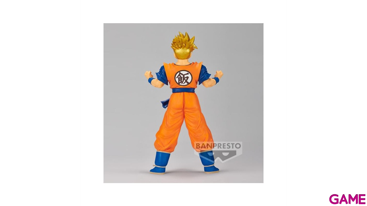 Figura Banpresto Dragon Ball Z Special XV-0