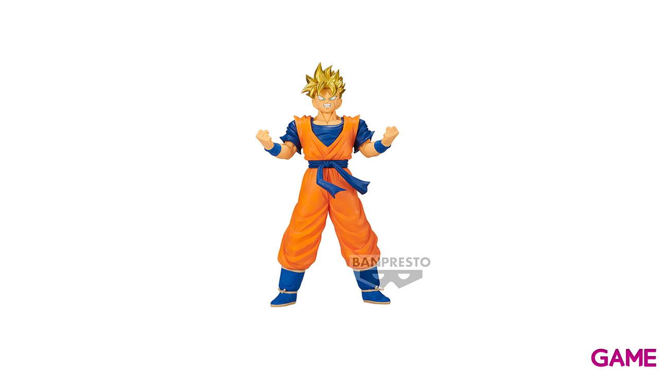 Figura Banpresto Dragon Ball Z Special XV-1