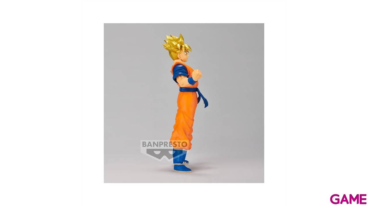Figura Banpresto Dragon Ball Z Special XV-2