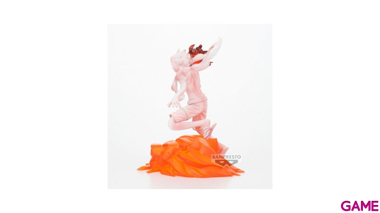 Figura Banpresto One Piece Senkozekkei Monkey D. Luffy-0