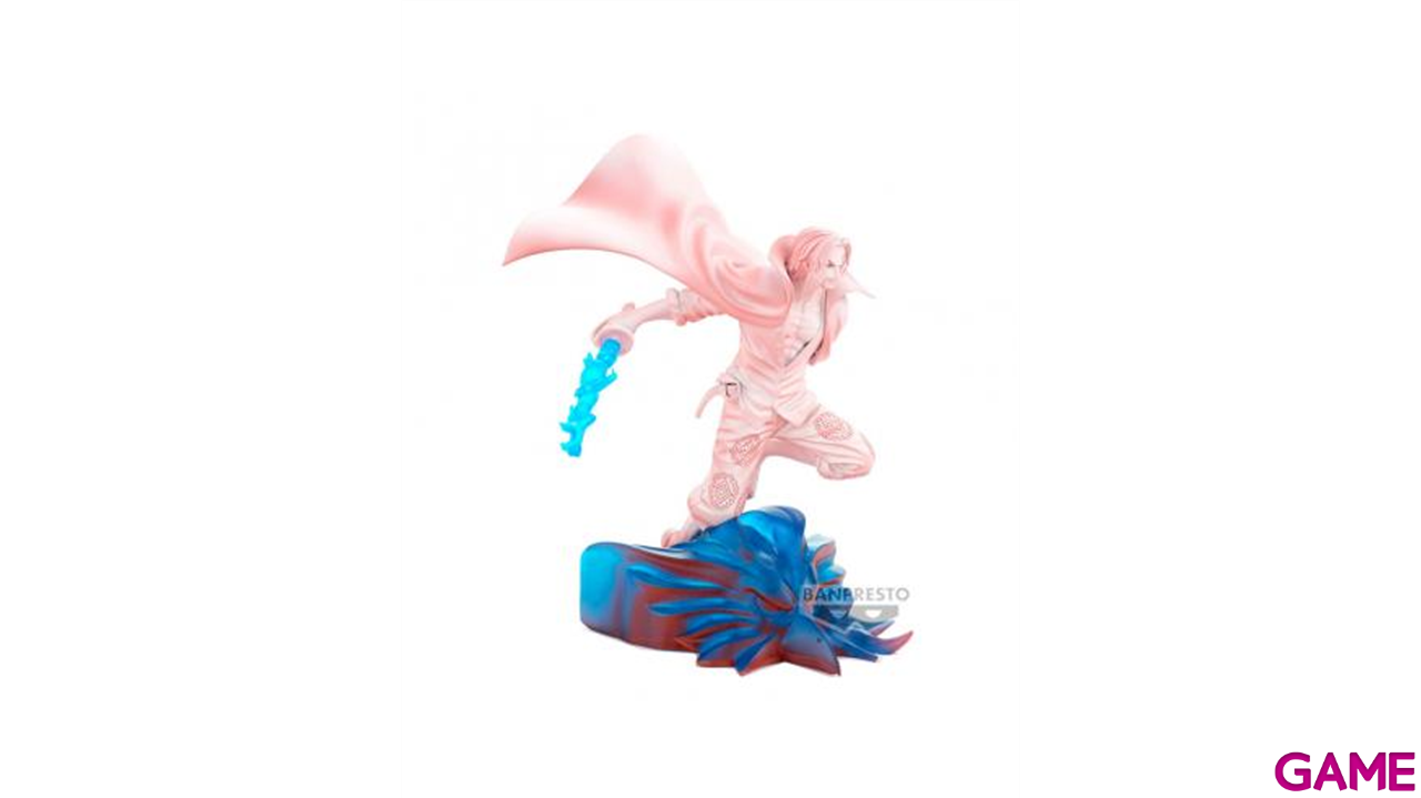 Figura Banpresto One Piece Senkozekkei Shanks-2