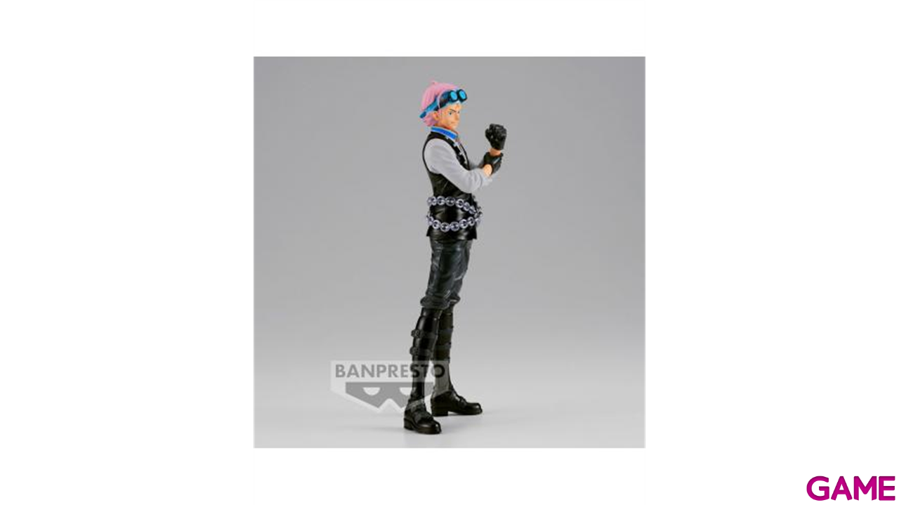 Figura Banpresto One Piece Koby-1