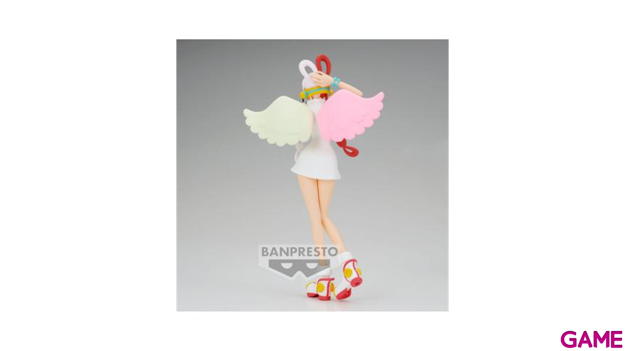 Figura Banpresto One Piece Uta-2