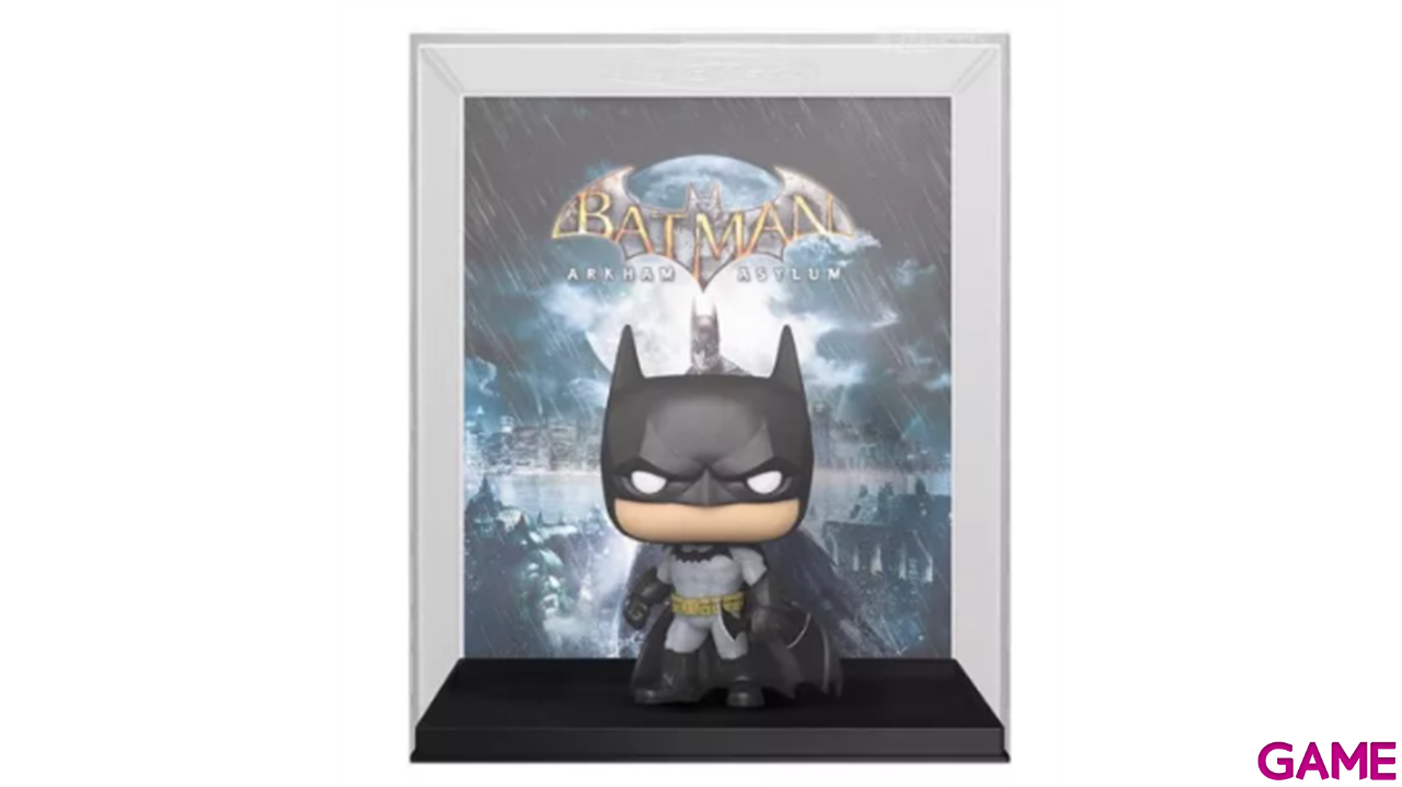 Figura POP DC: Arkham Asylum-0