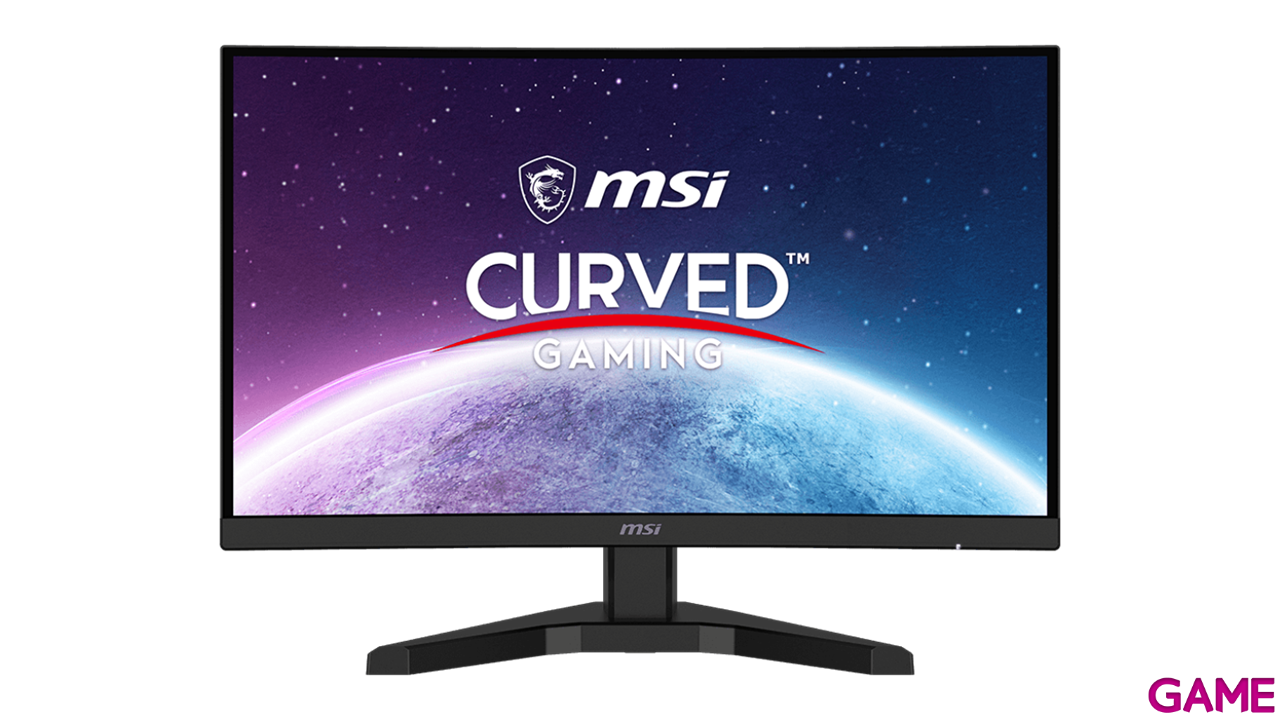 MSI G245CV 23,6´´ - VA - Full HD - 100Hz - Curvo - Monitor Gaming-10