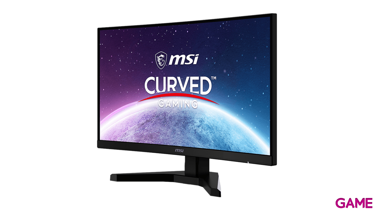 MSI G245CV 23,6´´ - VA - Full HD - 100Hz - Curvo - Monitor Gaming-2