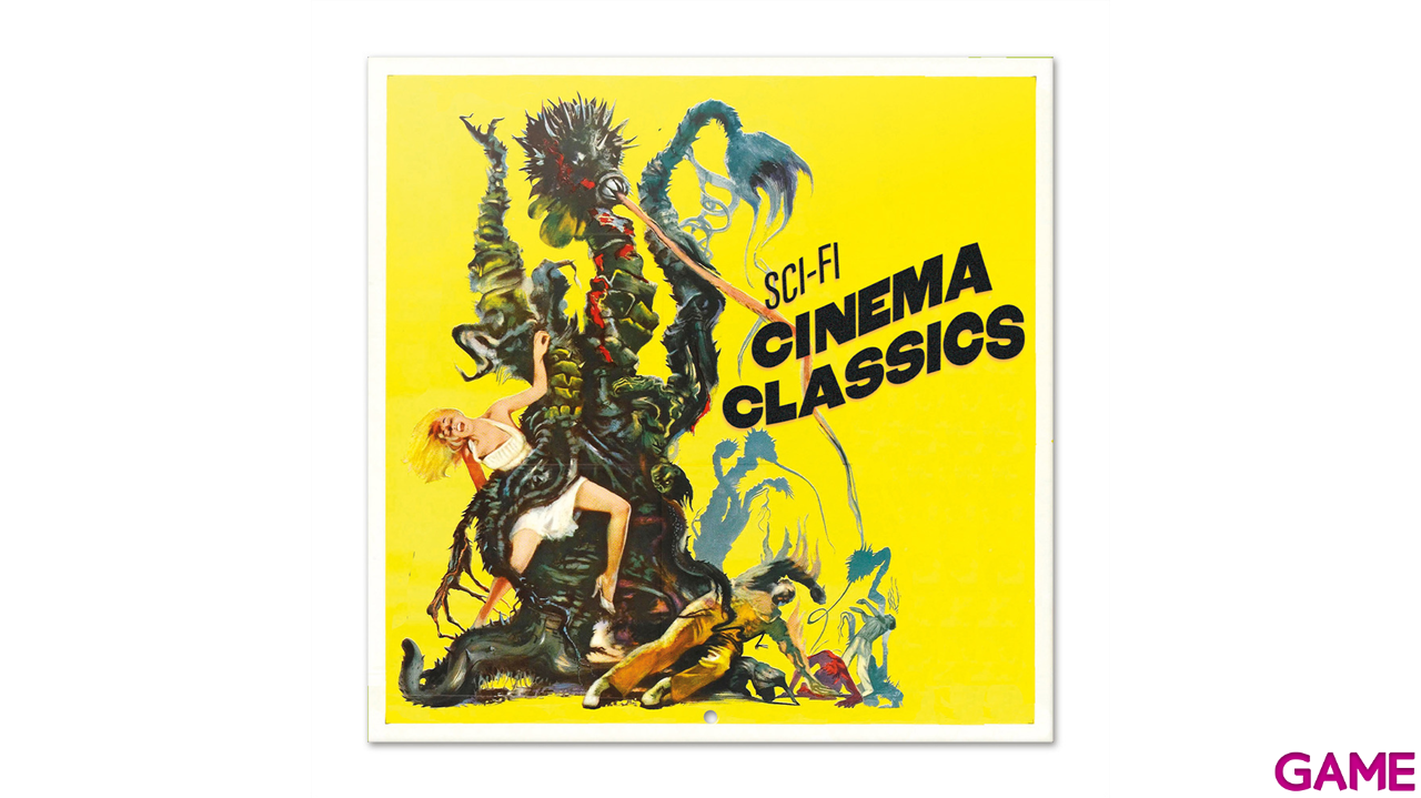 Calendario 2024 Clasicos Cine-1