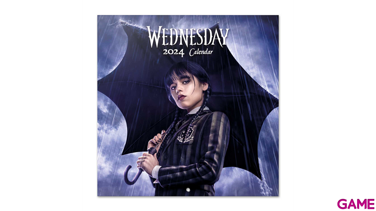 Calendario 2024 Miércoles-0