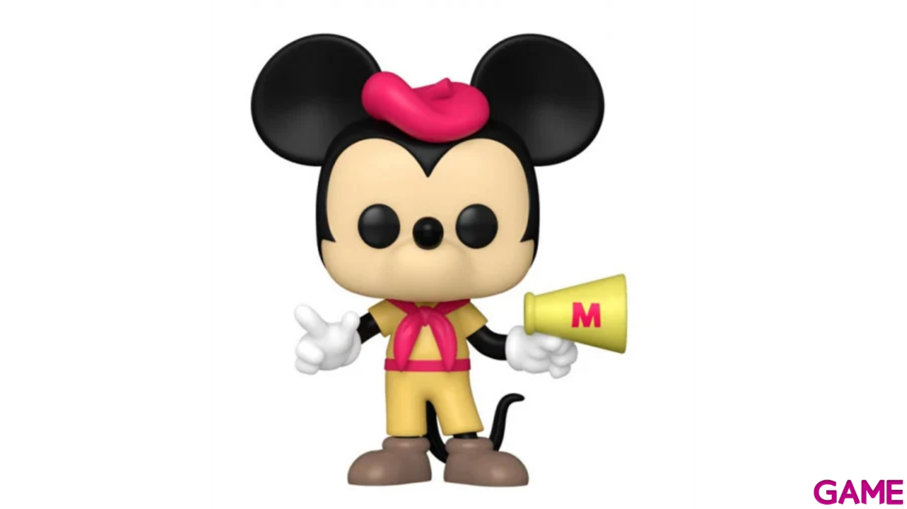 Figura POP Disney: Mickey Mouse Club-0