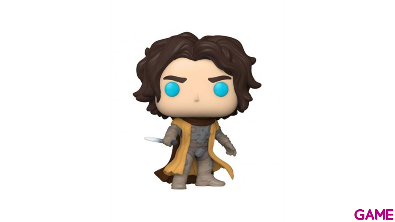Figura POP Movies Dune 2 Paul Atreides-0