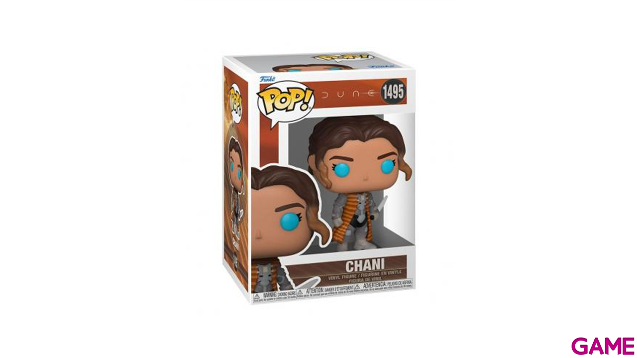 Figura POP Movies Dune 2 Chani-1