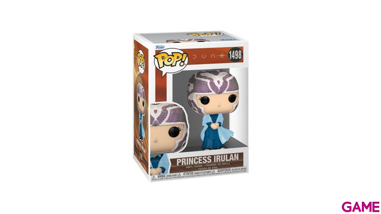 Figura POP Movies Dune 2 Princesa Irulan-1