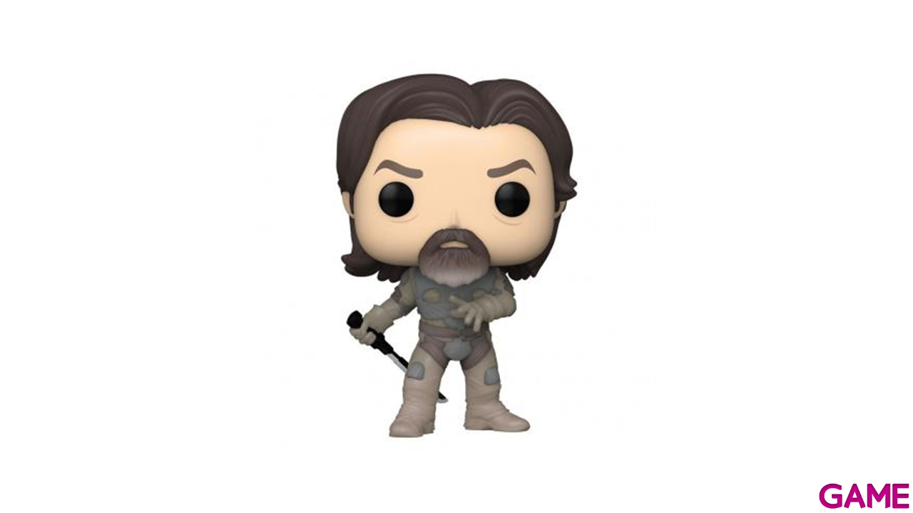 Figura POP Movies Dune 2 Gurney Halleck-0