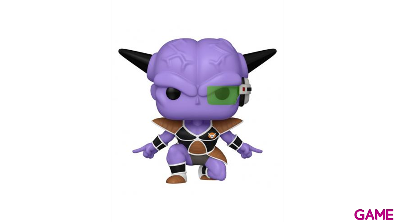 Figura POP Animation Dragon Ball Z Ginyu-0