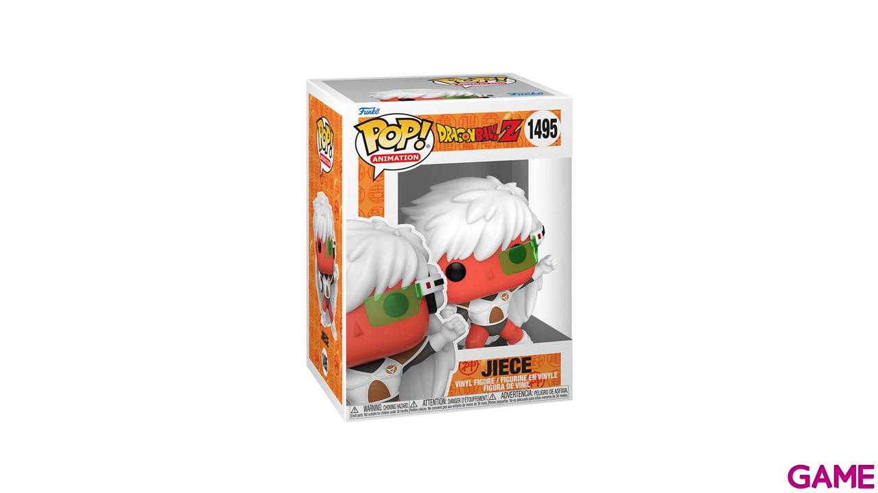 Figura POP Animation DBZ Jeice-0