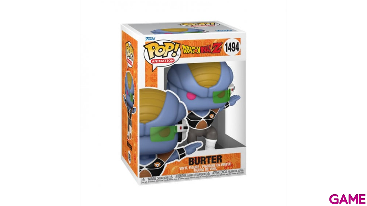 Figura POP Animation DBZ Burter-0