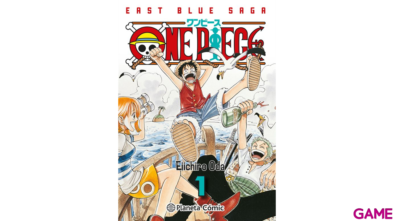 One Piece nº 01 (3 en 1)-0