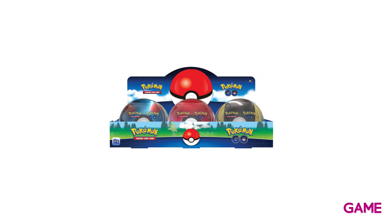 Poké Ball Tin 10.5 (Inglés)-1