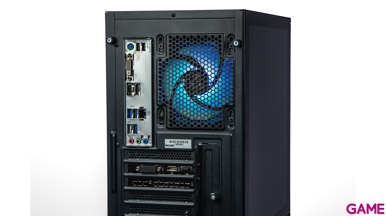 GAMEPC R5350 - Ryzen 5 5600G - RTX 3050  -16GB RAM - 1TB SSD M.2 - Ordenador Sobremesa Gaming-2