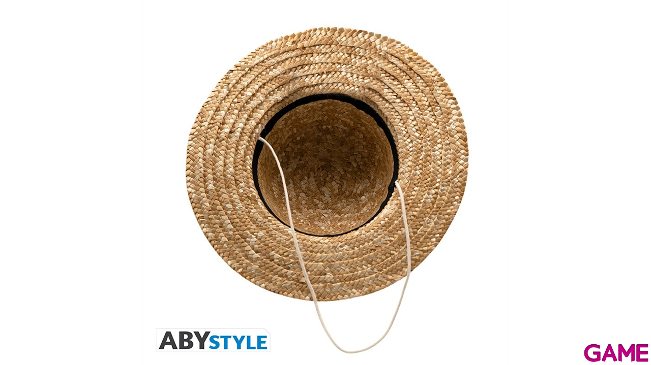 Sombrero One Piece Luffy Straw (Adulto)-2