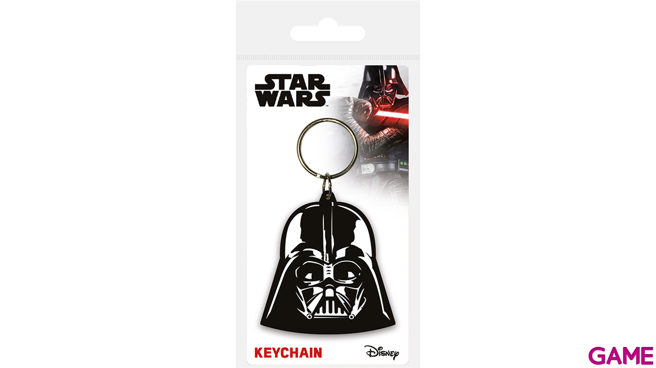 Llavero Star Wars Darth Vader-0