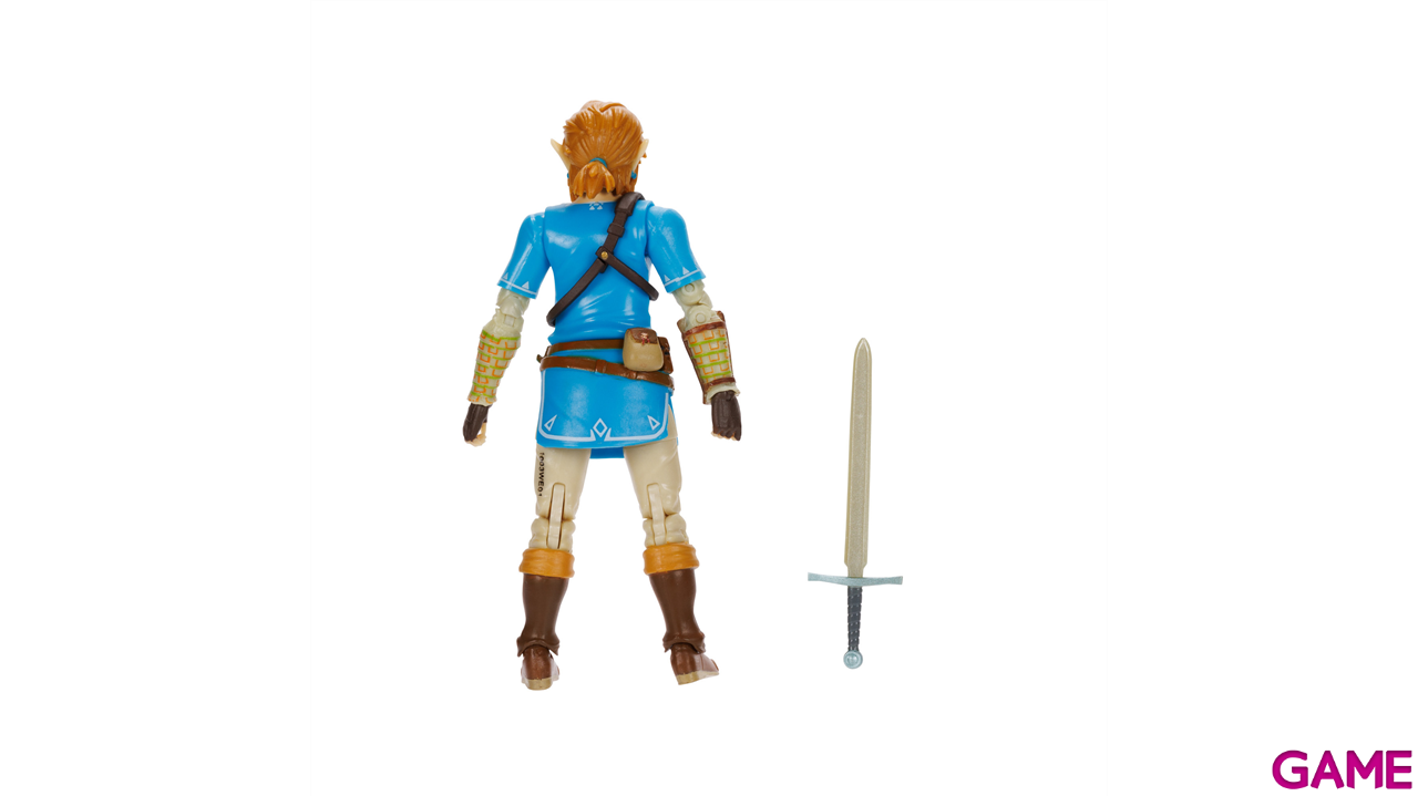 Figura The Legend of Zelda BOTW: Link 10cm-7