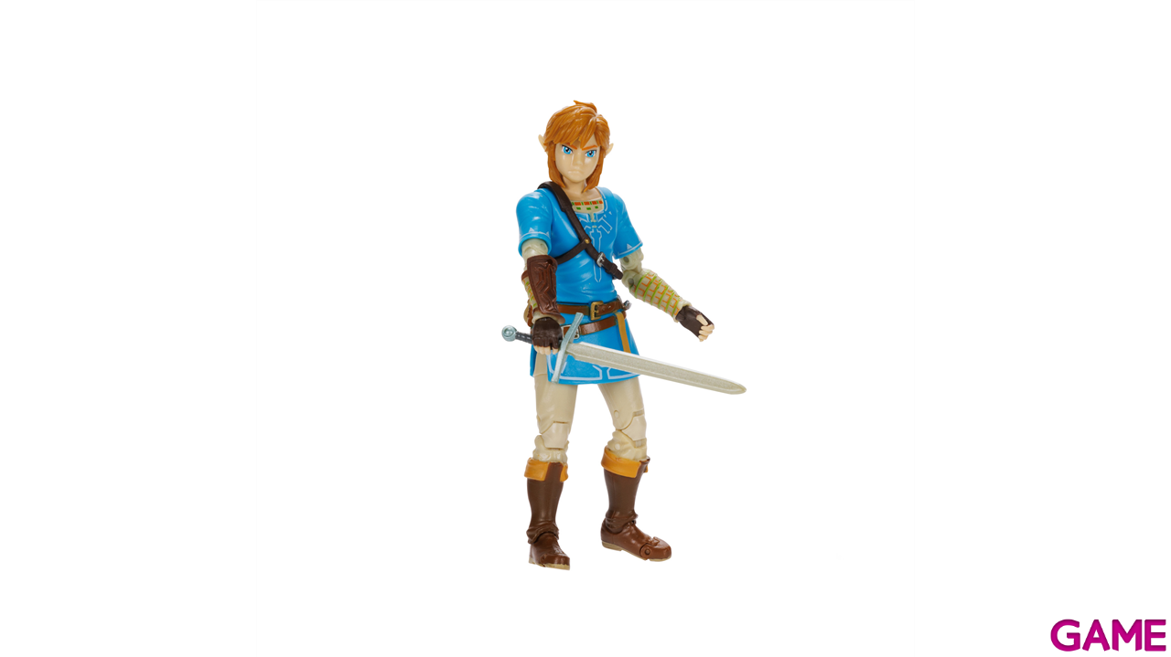 Figura The Legend of Zelda BOTW: Link 10cm-8