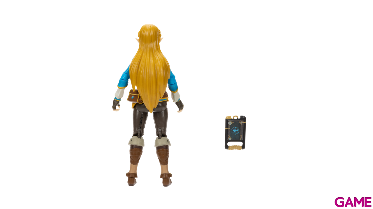 Figura The Legend of Zelda BOTW: Zelda 10cm-1