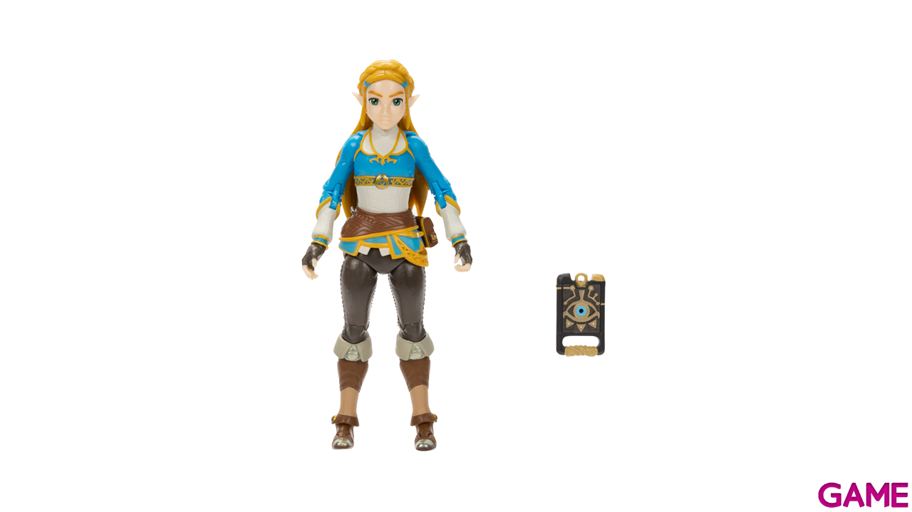 Figura The Legend of Zelda BOTW: Zelda 10cm-2