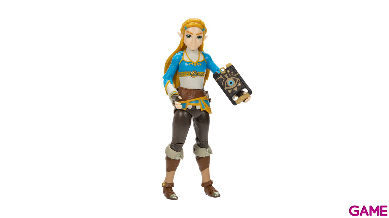 Figura The Legend of Zelda BOTW: Zelda 10cm-3