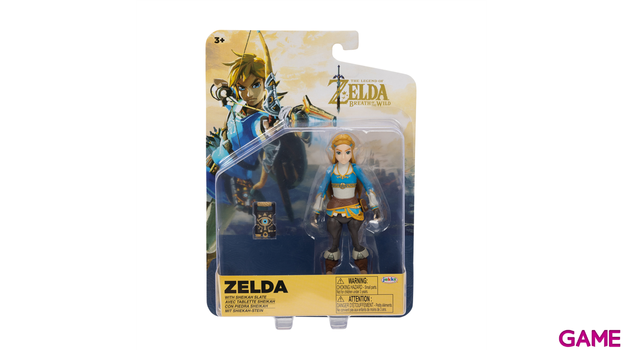 Figura The Legend of Zelda BOTW: Zelda 10cm-5