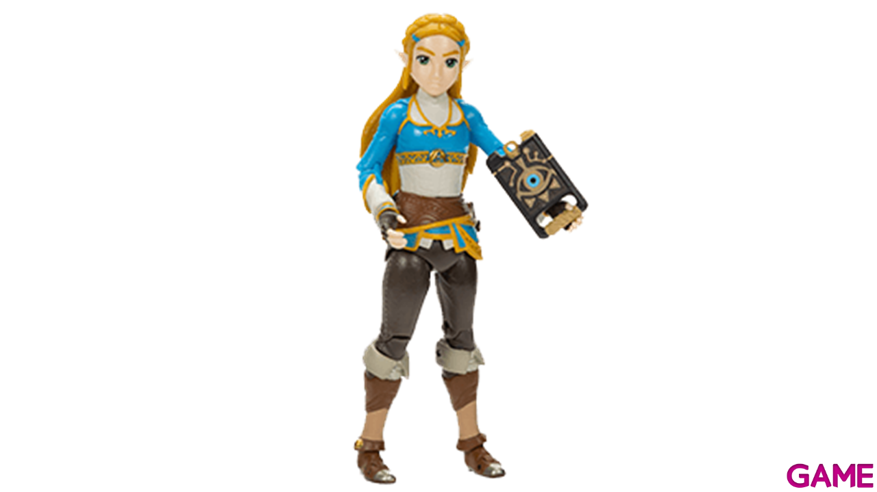 Figura The Legend of Zelda BOTW: Zelda 10cm-6