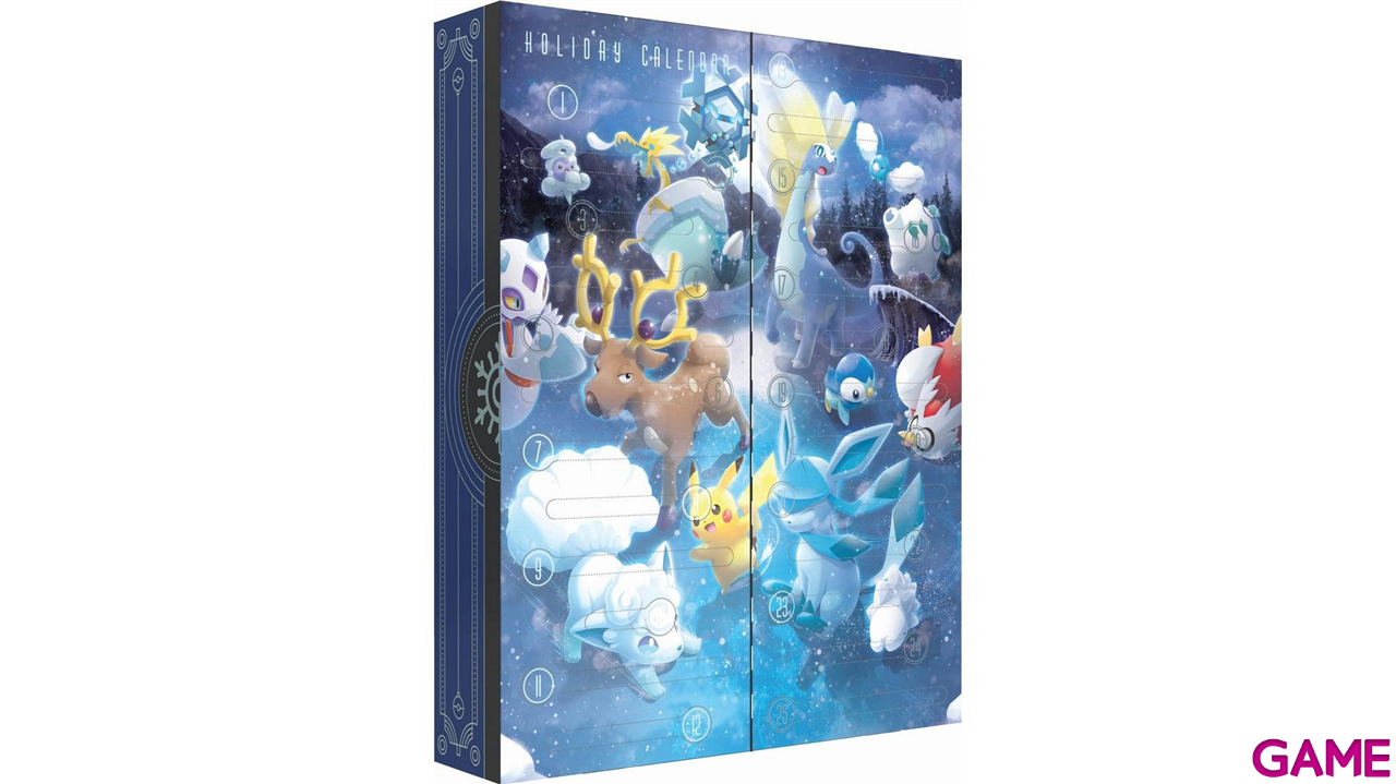 Calendario Adviento Pokemon-0