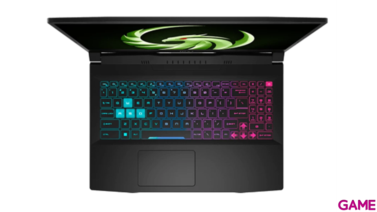 MSI Bravo 15 214XES - Ryzen 7 7735HS - RTX 4050 - 16GB - 512GB SSD - 15.6
