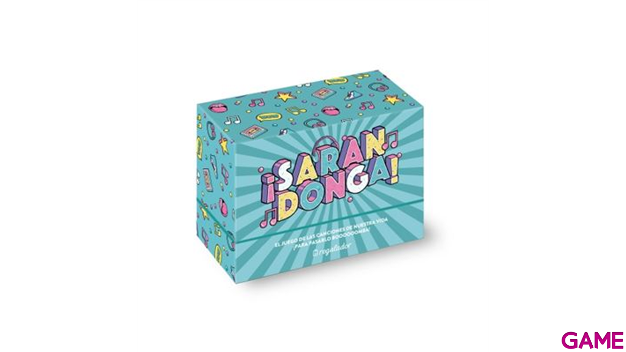 Juego de Mesa Sarandonga-0