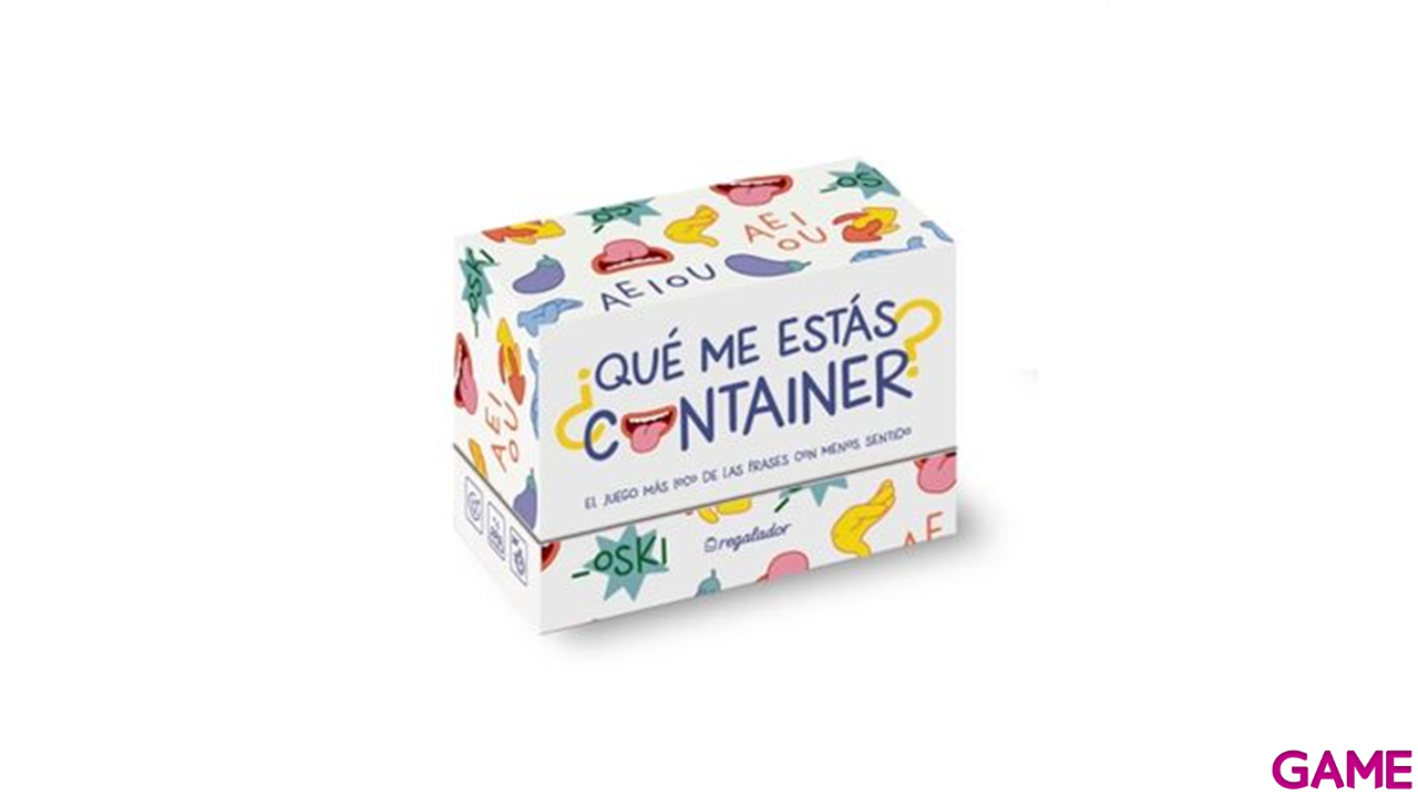 JUEGO MESA QUÉ ME ESTÁS CONTAINER-0