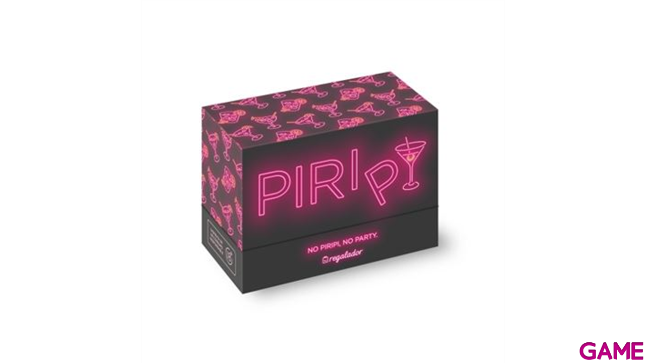 Juego de Mesa Piripi-0
