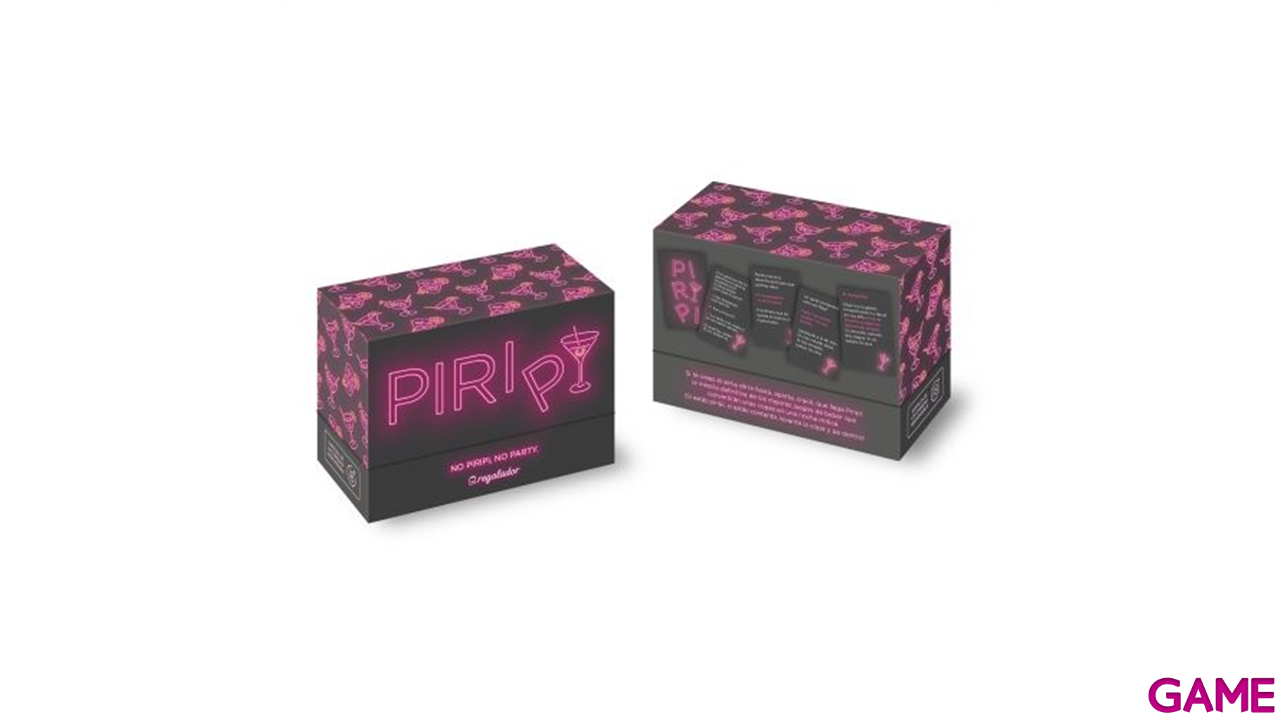 Juego de Mesa Piripi-1