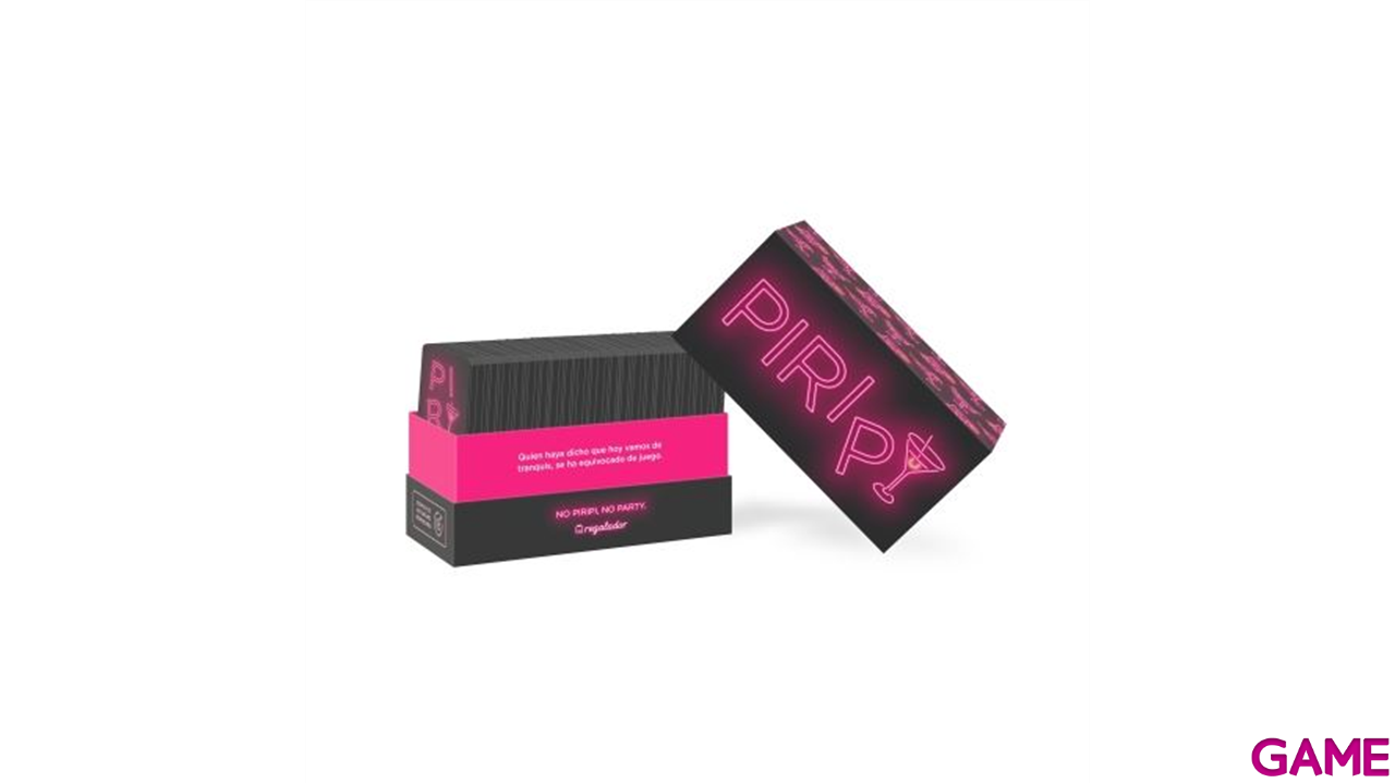Juego de Mesa Piripi-2