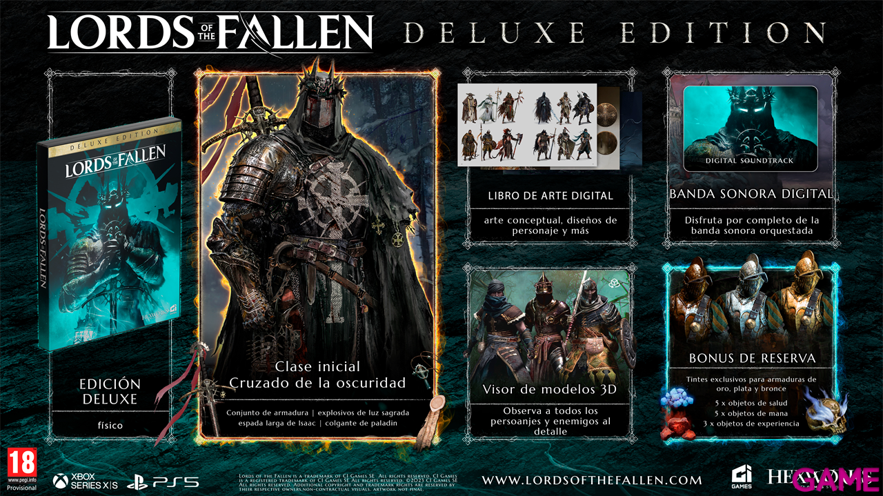 Lords of the Fallen Deluxe Edition-9
