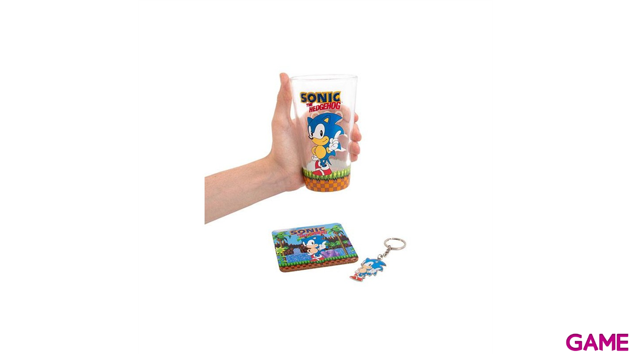 Set de Regalos Sonic-1