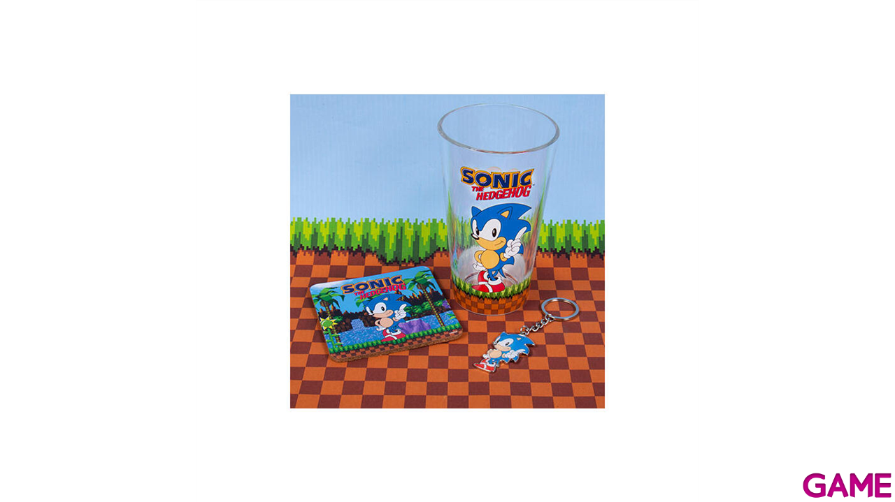 Set de Regalos Sonic-2