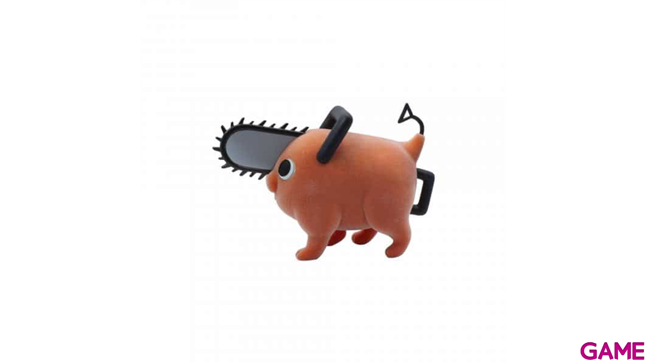 Figura Banpresto Chainsaw Fluffy Puffy: Pochita-3
