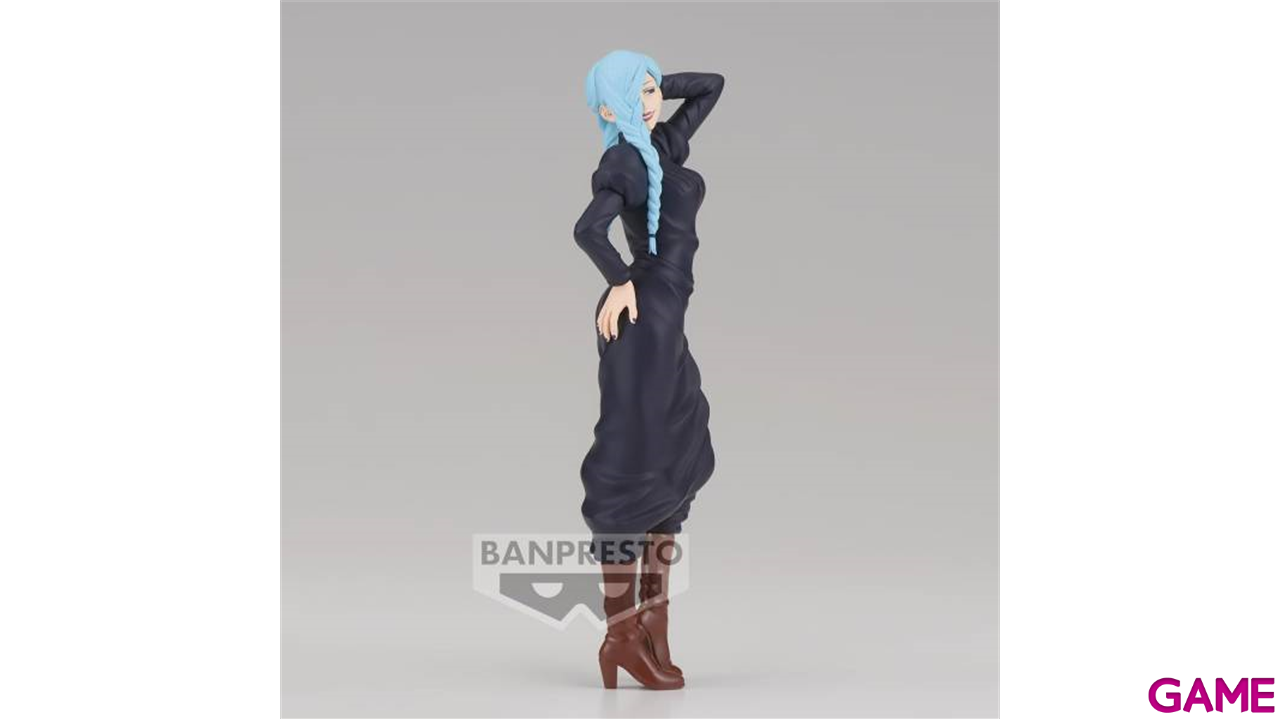 Figura Banpresto Jujutsu Kaisen Itador & Mei Mei: Mei Mei-0