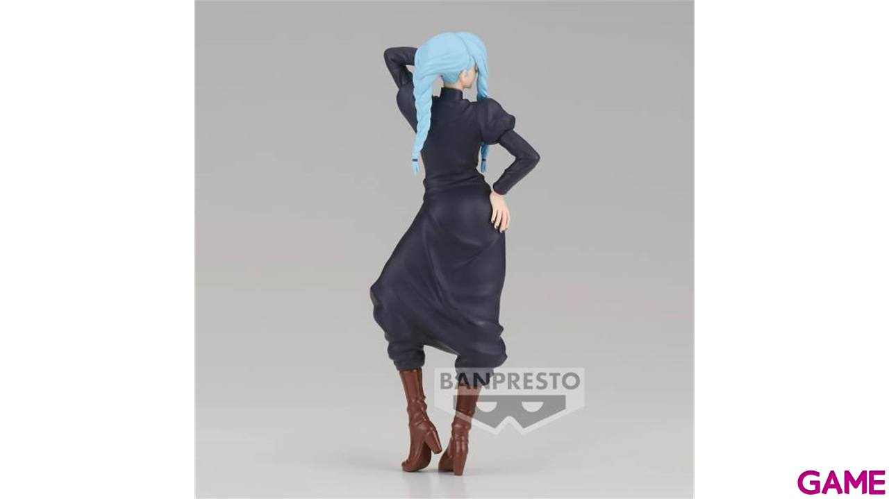Figura Banpresto Jujutsu Kaisen Itador & Mei Mei: Mei Mei-2