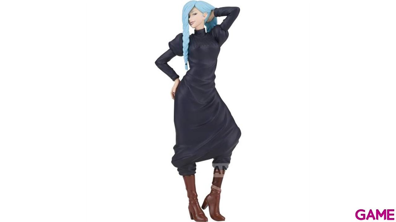 Figura Banpresto Jujutsu Kaisen Itador & Mei Mei: Mei Mei-3
