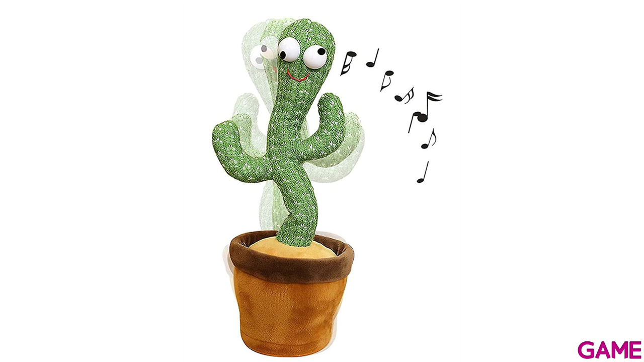 Juguete Dancing Cactus GAMEGIFT-0