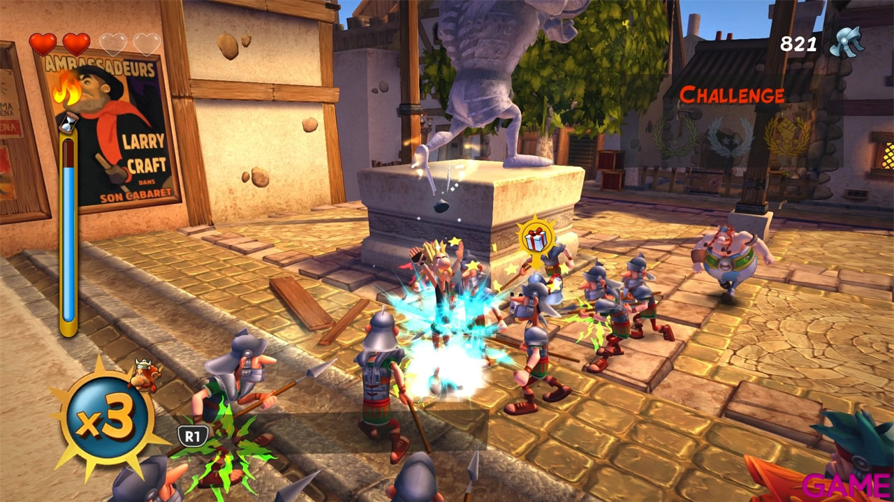 Asterix & Obelix Xxl 2 Xbox Series X|S And Xbox One-0